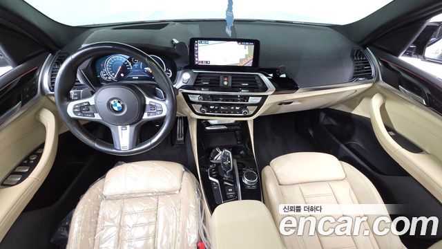 BMW X3 (G01) xDrive 20d M Sport 2019 — фото 7