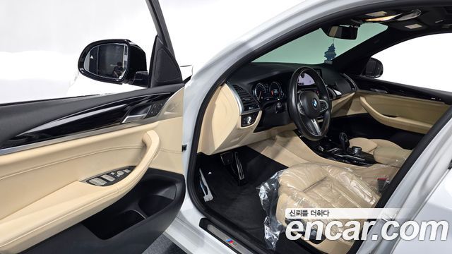 BMW X3 (G01) xDrive 20d M Sport 2019 — фото 10