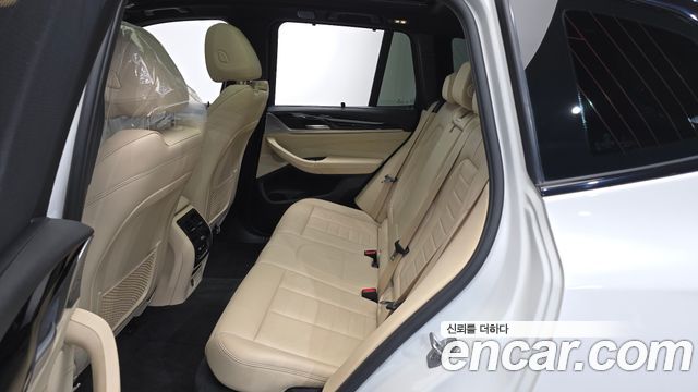 BMW X3 (G01) xDrive 20d M Sport 2019 — фото 15