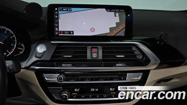 BMW X3 (G01) xDrive 20d M Sport 2019 — фото 16