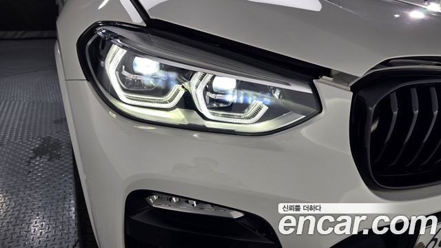 BMW X3 (G01) xDrive 20d M Sport 2019 — фото 26