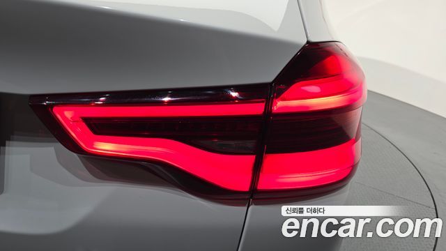 BMW X3 (G01) xDrive 20d M Sport 2019 — фото 27