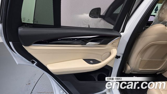 BMW X3 (G01) xDrive 20d M Sport 2019 — фото 29