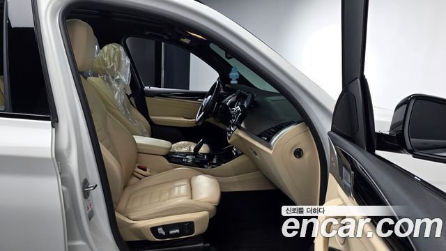 BMW X3 (G01) xDrive 20d M Sport 2019 — фото 30