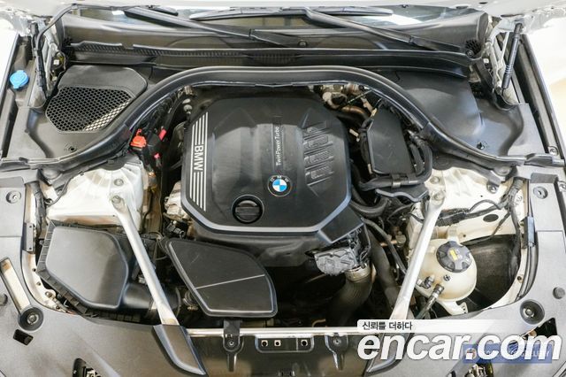 BMW 5 Series (G30) 520d xDrive M Sport Package Plus 2020 — фото 6