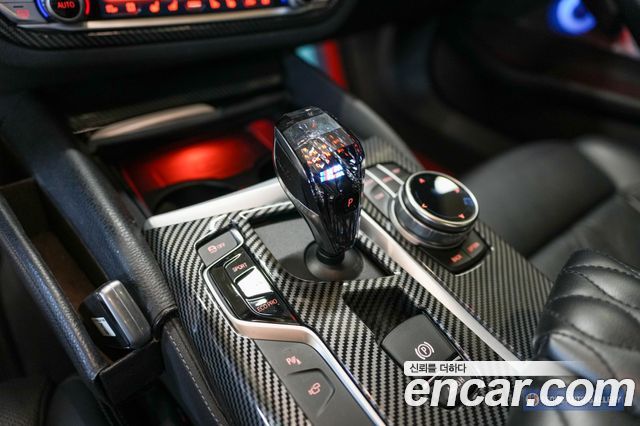BMW 5 Series (G30) 520d xDrive M Sport Package Plus 2020 — фото 10