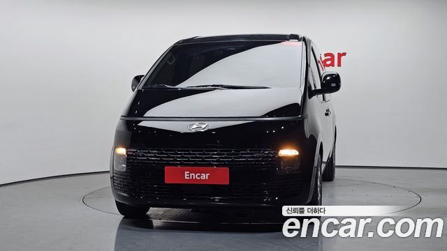 Hyundai Staria Cargo 5-Seater Modern 2023 — фото 3