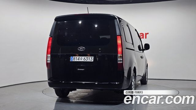 Hyundai Staria Cargo 5-Seater Modern 2023 — фото 4