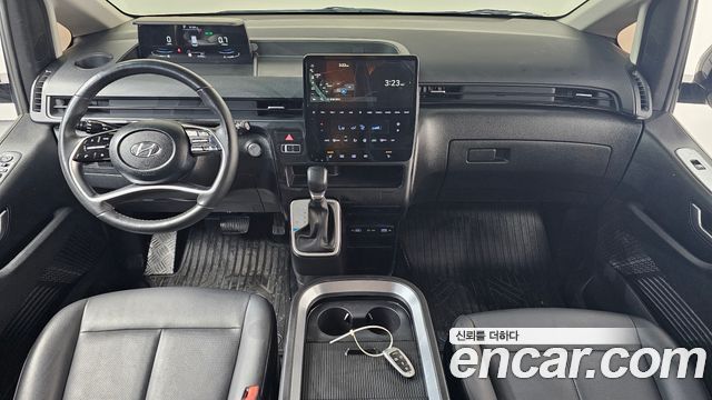 Hyundai Staria Cargo 5-Seater Modern 2023 — фото 7