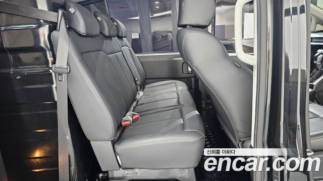 Hyundai Staria Cargo 5-Seater Modern 2023 — фото 11