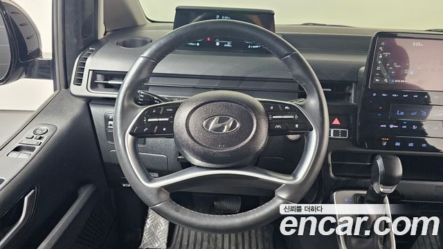 Hyundai Staria Cargo 5-Seater Modern 2023 — фото 12
