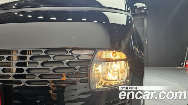 Hyundai Staria Cargo 5-Seater Modern 2023 — фото 22