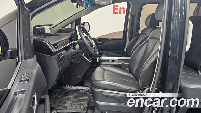 Hyundai Staria Cargo 5-Seater Modern 2023 — фото 28