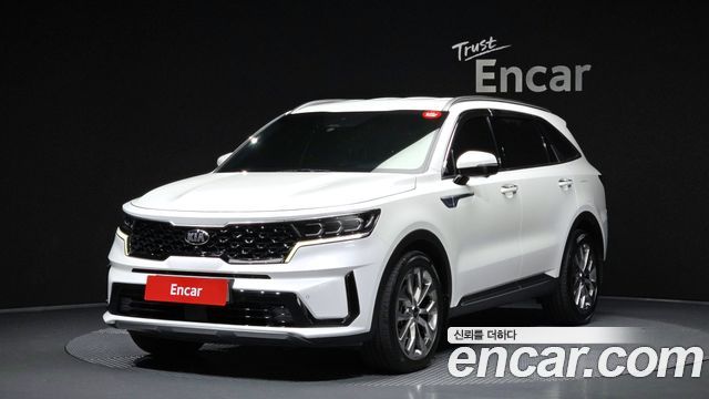 Kia Sorento (IV) Diesel 2.2 2WD Noblesse