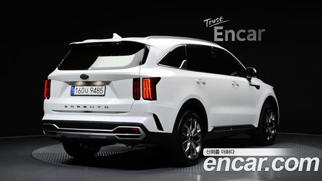 Kia Sorento (IV) Diesel 2.2 2WD Noblesse 2021 — фото 2
