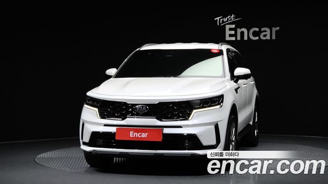Kia Sorento (IV) Diesel 2.2 2WD Noblesse 2021 — фото 3
