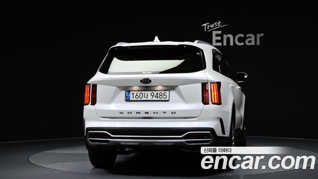 Kia Sorento (IV) Diesel 2.2 2WD Noblesse 2021 — фото 4