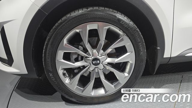 Kia Sorento (IV) Diesel 2.2 2WD Noblesse 2021 — фото 5