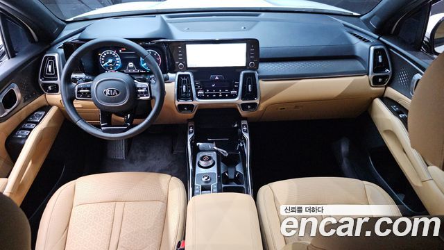 Kia Sorento (IV) Diesel 2.2 2WD Noblesse 2021 — фото 7