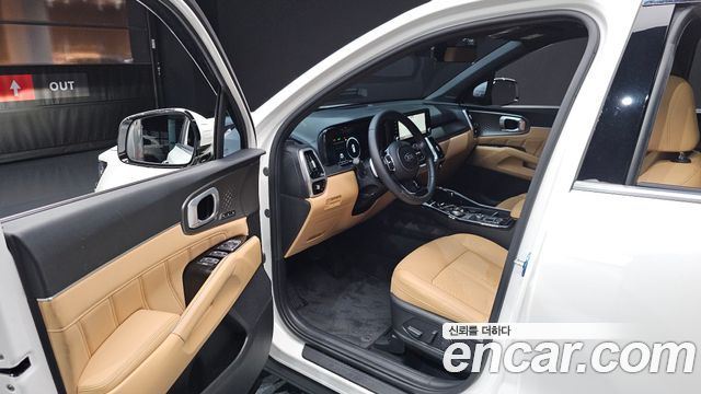 Kia Sorento (IV) Diesel 2.2 2WD Noblesse 2021 — фото 10