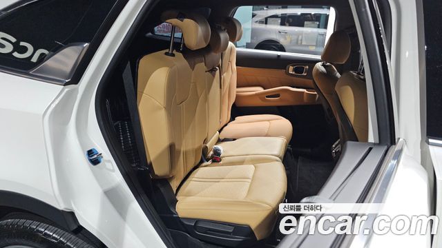 Kia Sorento (IV) Diesel 2.2 2WD Noblesse 2021 — фото 11