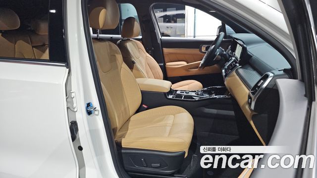 Kia Sorento (IV) Diesel 2.2 2WD Noblesse 2021 — фото 12