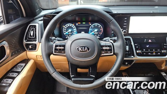 Kia Sorento (IV) Diesel 2.2 2WD Noblesse 2021 — фото 13