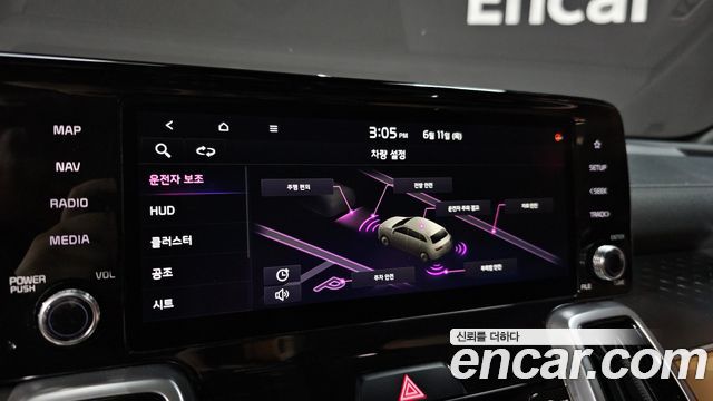 Kia Sorento (IV) Diesel 2.2 2WD Noblesse 2021 — фото 15