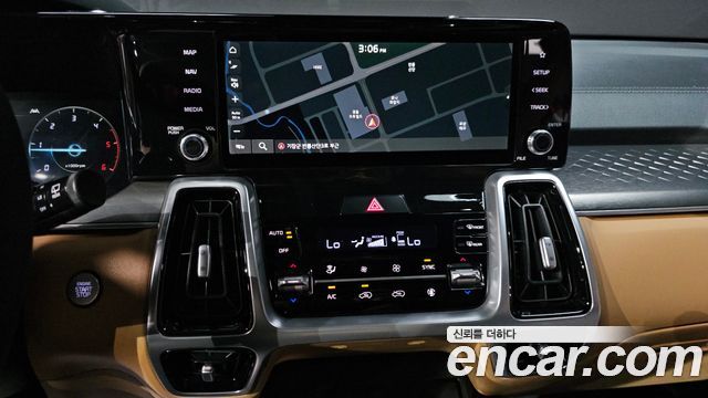 Kia Sorento (IV) Diesel 2.2 2WD Noblesse 2021 — фото 16