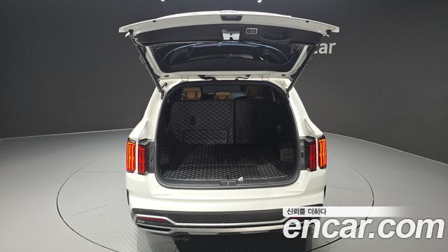Kia Sorento (IV) Diesel 2.2 2WD Noblesse 2021 — фото 20