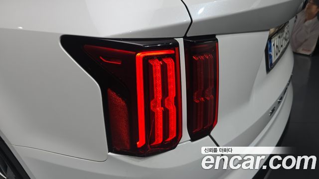 Kia Sorento (IV) Diesel 2.2 2WD Noblesse 2021 — фото 23