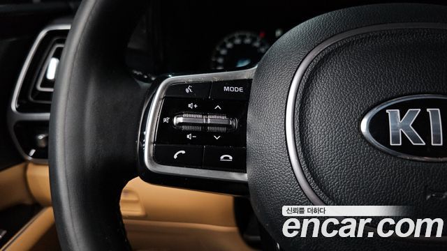 Kia Sorento (IV) Diesel 2.2 2WD Noblesse 2021 — фото 27