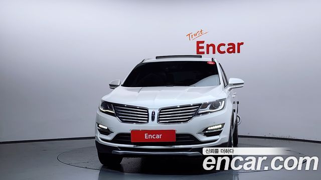 Lincoln MKC 2.0 AWD 2017 — фото 3