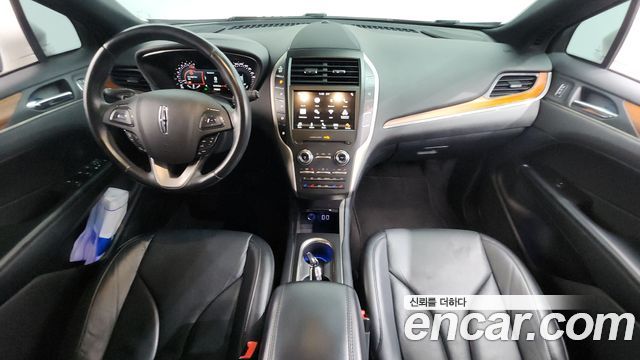 Lincoln MKC 2.0 AWD 2017 — фото 7