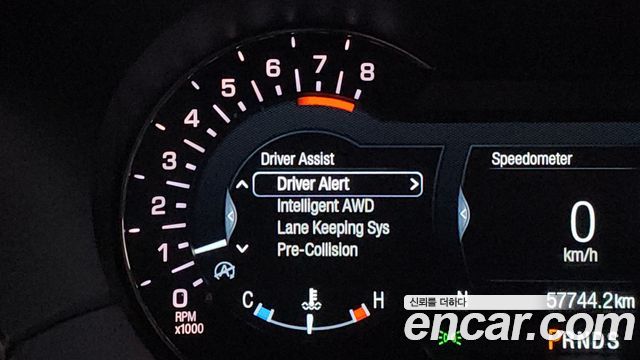 Lincoln MKC 2.0 AWD 2017 — фото 33