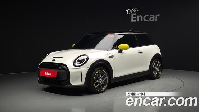 MINI Cooper Electric SE Electric 3rd