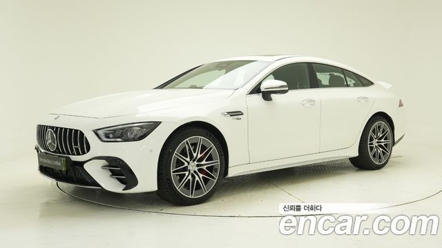 Mercedes-Benz AMG GT 4Door 43 4MATIC+