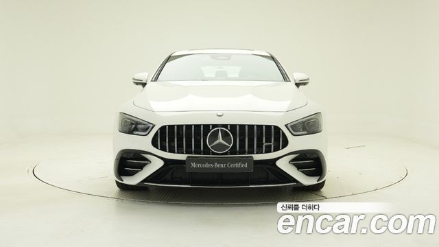 Mercedes-Benz AMG GT 4Door 43 4MATIC+ 2025 — фото 3
