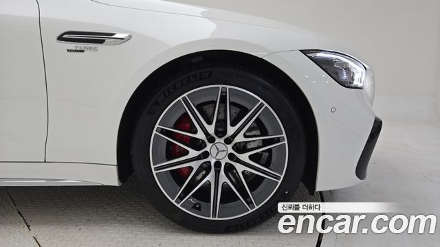 Mercedes-Benz AMG GT 4Door 43 4MATIC+ 2025 — фото 5