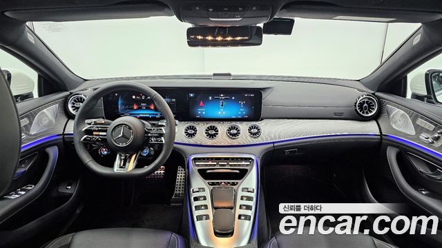 Mercedes-Benz AMG GT 4Door 43 4MATIC+ 2025 — фото 7