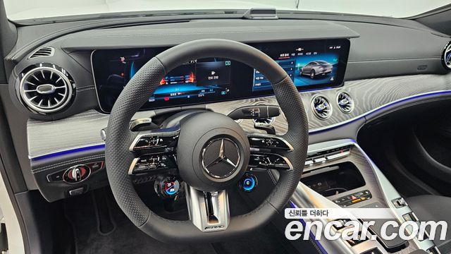Mercedes-Benz AMG GT 4Door 43 4MATIC+ 2025 — фото 17