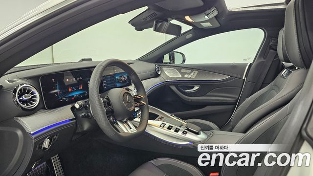 Mercedes-Benz AMG GT 4Door 43 4MATIC+ 2025 — фото 18