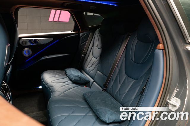 BMW XM (G09) 4.4 2024 — фото 5