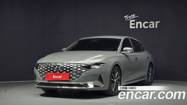Hyundai Grandeur (IG) 2.5 Exclusice