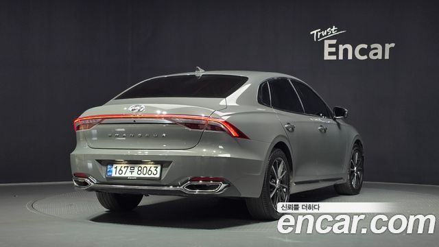 Hyundai Grandeur (IG) 2.5 Exclusice 2022 — фото 2