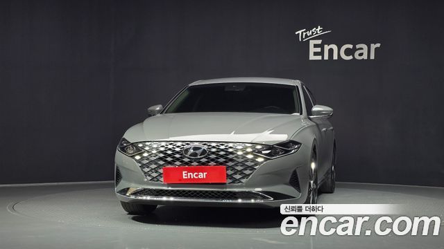 Hyundai Grandeur (IG) 2.5 Exclusice 2022 — фото 3