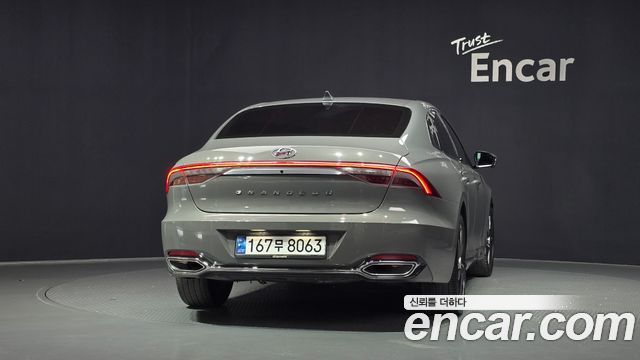 Hyundai Grandeur (IG) 2.5 Exclusice 2022 — фото 4