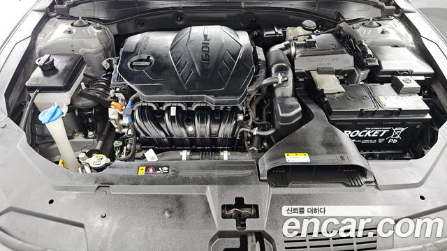 Hyundai Grandeur (IG) 2.5 Exclusice 2022 — фото 6