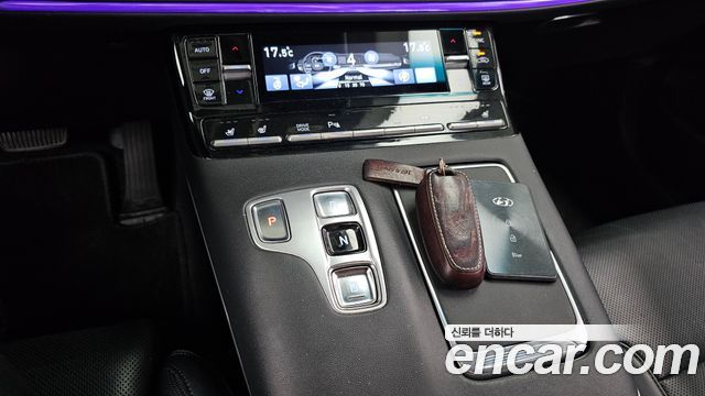 Hyundai Grandeur (IG) 2.5 Exclusice 2022 — фото 9