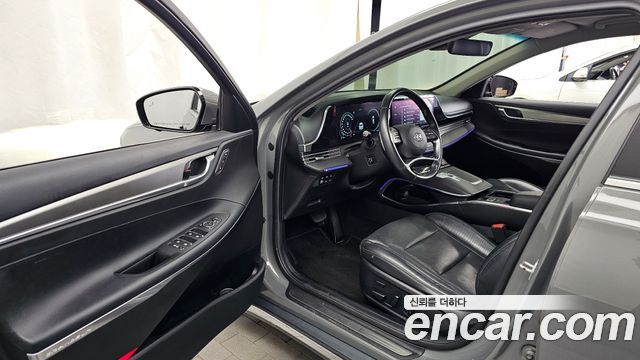 Hyundai Grandeur (IG) 2.5 Exclusice 2022 — фото 10